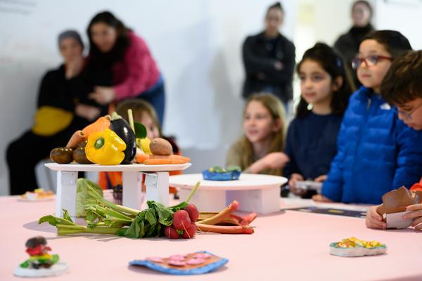 Playing food: Wie isst die Welt von morgen? (das weisse haus, 17.04. – 20.06.2026) Foto: eSeL.at - Joanna Pianka