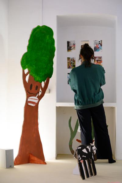 Playing food: Wie isst die Welt von morgen? (das weisse haus, 17.04. – 20.06.2026) Foto: eSeL.at - Joanna Pianka