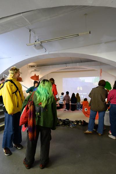 Playing food: Wie isst die Welt von morgen? (das weisse haus, 17.04. – 20.06.2026) Foto: eSeL.at - Joanna Pianka