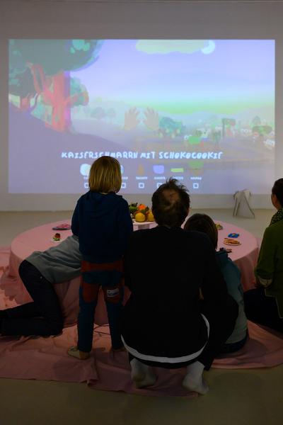 Playing food: Wie isst die Welt von morgen? (das weisse haus, 17.04. – 20.06.2026) Foto: eSeL.at - Joanna Pianka