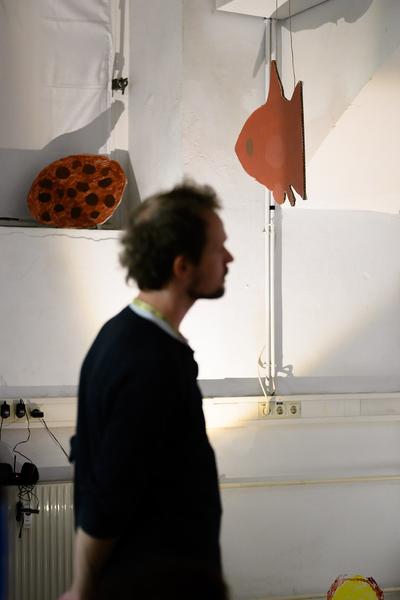 Playing food: Wie isst die Welt von morgen? (das weisse haus, 17.04. – 20.06.2026) Foto: eSeL.at - Joanna Pianka