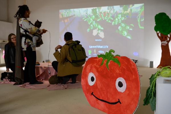 Playing food: Wie isst die Welt von morgen? (das weisse haus, 17.04. – 20.06.2026) Foto: eSeL.at - Joanna Pianka
