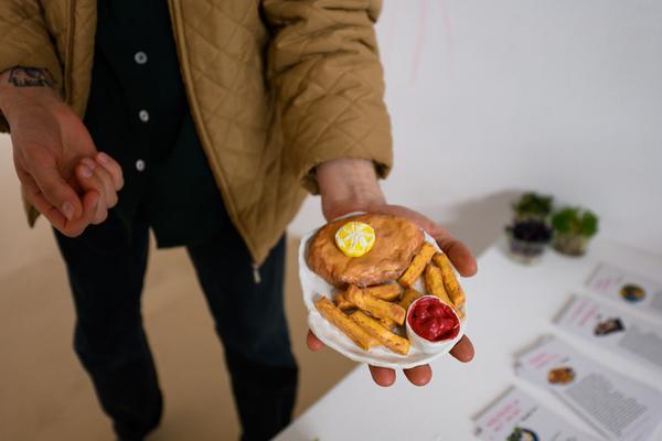 Playing food: Wie isst die Welt von morgen? (das weisse haus, 17.04. – 20.06.2026) Foto: eSeL.at - Joanna Pianka