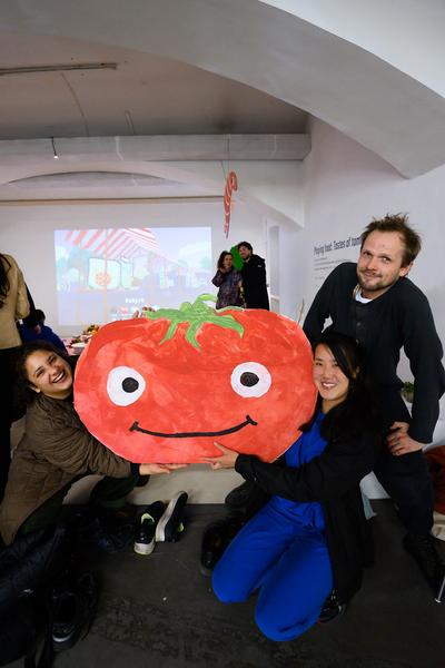 Playing food: Wie isst die Welt von morgen? (das weisse haus, 17.04. – 20.06.2026) Foto: eSeL.at - Joanna Pianka