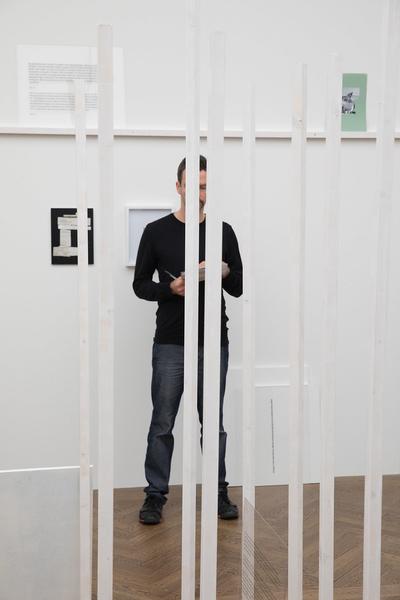 Leopold Museum: Poetiken des Materials (21.10.2016 – 30.01.2017, Pressekonferenz) <a href="https://esel.at/termin/86916" rel="noreferrer nofollow">esel.at/termin/86916</a> | Foto: <a href="http://eSeL.at" rel="noreferrer nofollow">eSeL.at</a> Foto: eSeL.at - Lorenz Seidler