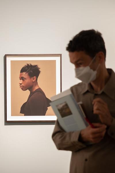 Kunst Haus Wien: Elfie Semotan (5.5.-290.8.2021) <a href="https://www.kunsthauswien.com/de/ausstellungen/elfie-semotan" rel="noreferrer nofollow">www.kunsthauswien.com/de/ausstellungen/elfie-semotan</a> | Foto: eSeL Foto: eSeL.at - Lorenz Seidler