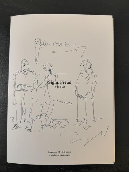 Prosuming Art - Michael Huber x eSeL (eSeL Rezeption, 22.10.2025) Foto: eSeL.at - Lorenz Seidler