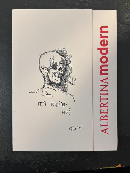 Prosuming Art - Michael Huber x eSeL (eSeL Rezeption, 22.10.2025) Foto: eSeL.at - Lorenz Seidler