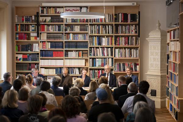 Psychoanalyse und Universität (Sigmund Freud Museum, 21.05.2026) Foto: eSeL.at - Dénes Erdős