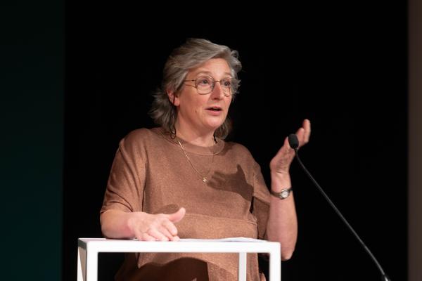 Public Program: Feminist Art Production (Belvedere 21, 2.12.2025) Foto: eSeL.at - Lorenz Seidler