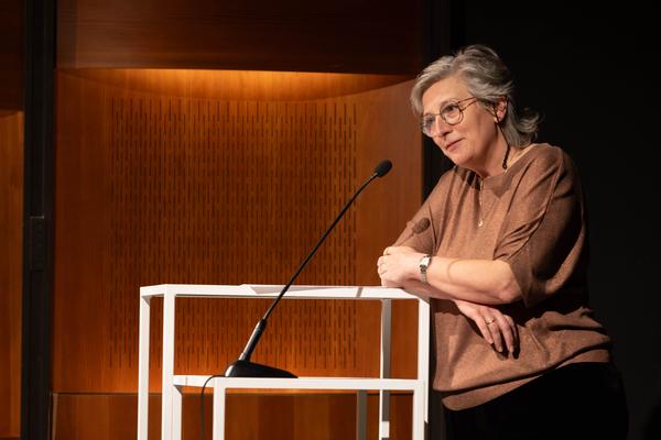 Public Program: Feminist Art Production (Belvedere 21, 2.12.2025) Foto: eSeL.at - Lorenz Seidler