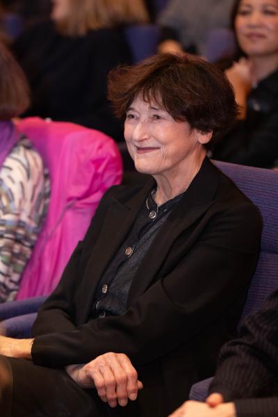 Public Program: Feminist Art Production (Belvedere 21, 2.12.2025) Foto: eSeL.at - Lorenz Seidler