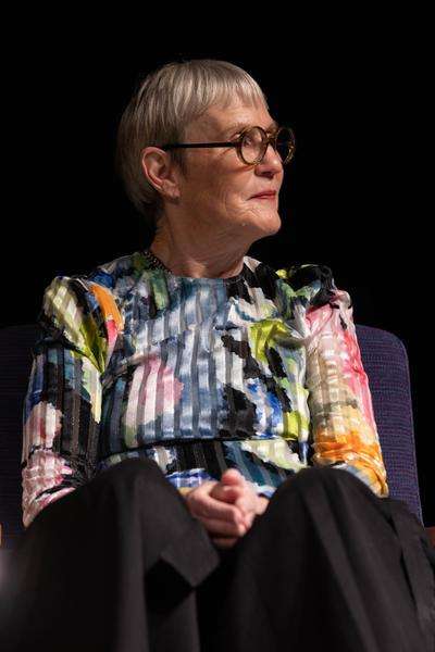 Public Program: Feminist Art Production (Belvedere 21, 2.12.2025) Foto: eSeL.at - Lorenz Seidler