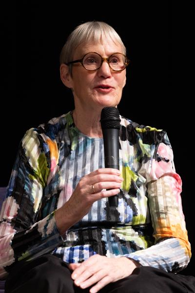 Public Program: Feminist Art Production (Belvedere 21, 2.12.2025) Foto: eSeL.at - Lorenz Seidler