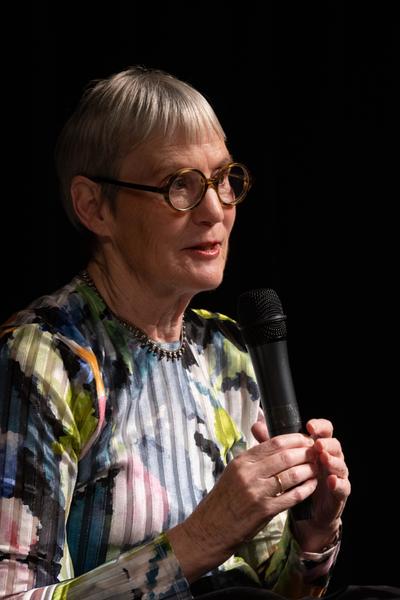 Public Program: Feminist Art Production (Belvedere 21, 2.12.2025) Foto: eSeL.at - Lorenz Seidler