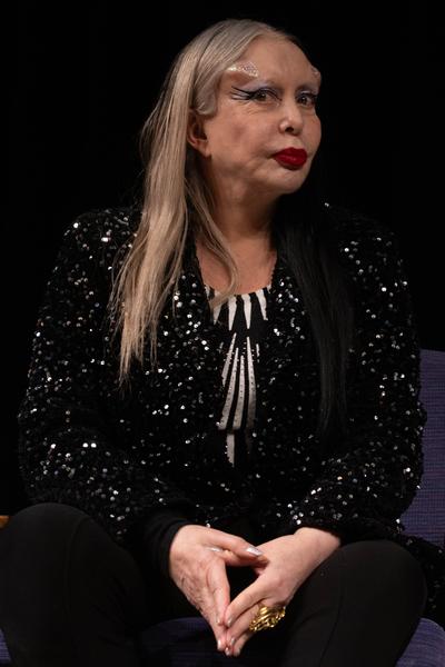 Public Program: Feminist Art Production (Belvedere 21, 2.12.2025) Foto: eSeL.at - Lorenz Seidler