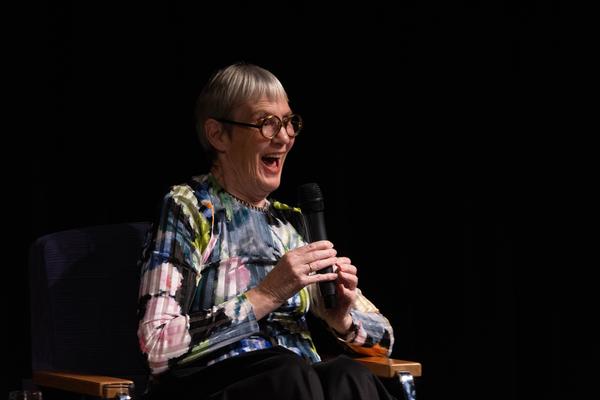 Public Program: Feminist Art Production (Belvedere 21, 2.12.2025) Foto: eSeL.at - Lorenz Seidler