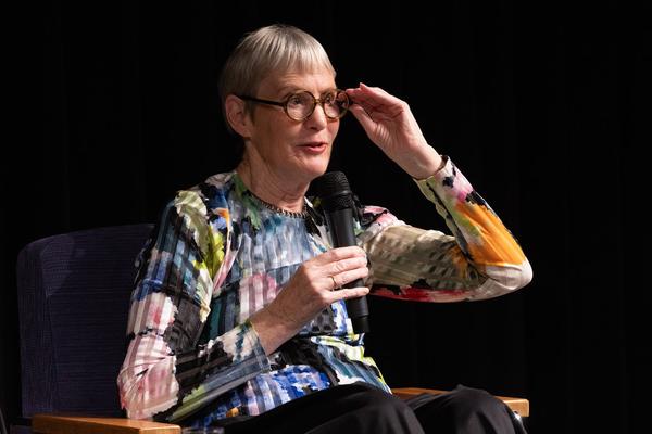 Public Program: Feminist Art Production (Belvedere 21, 2.12.2025) Foto: eSeL.at - Lorenz Seidler