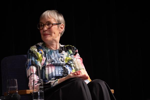 Public Program: Feminist Art Production (Belvedere 21, 2.12.2025) Foto: eSeL.at - Lorenz Seidler