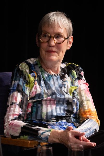 Public Program: Feminist Art Production (Belvedere 21, 2.12.2025) Foto: eSeL.at - Lorenz Seidler