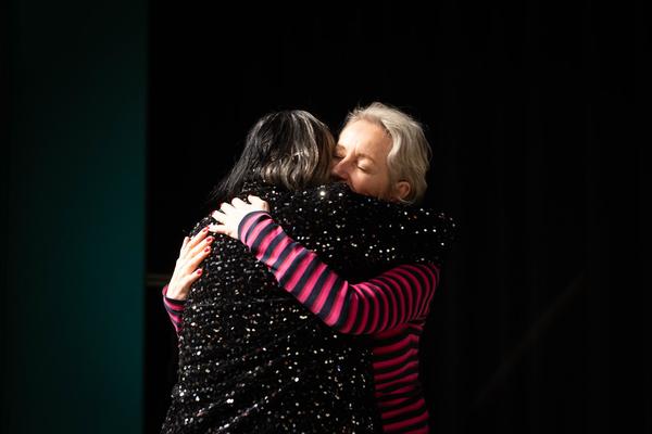 Public Program: Feminist Art Production (Belvedere 21, 2.12.2025) Foto: eSeL.at - Lorenz Seidler