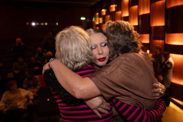 Public Program: Feminist Art Production (Belvedere 21, 2.12.2025) Foto: eSeL.at - Lorenz Seidler