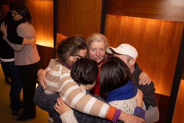 Public Program: Feminist Art Production (Belvedere 21, 2.12.2025) Foto: eSeL.at - Lorenz Seidler