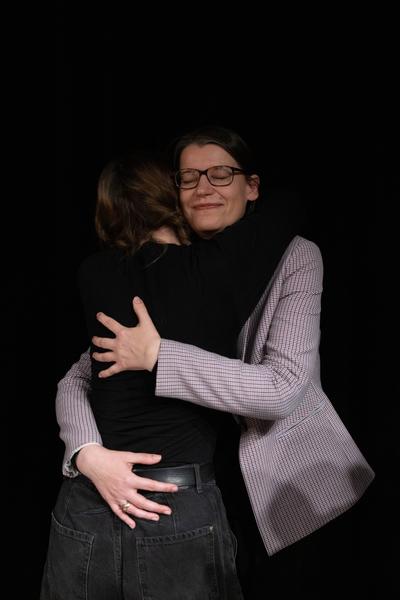 Public Program: Feminist Art Production (Belvedere 21, 2.12.2025) Foto: eSeL.at - Lorenz Seidler