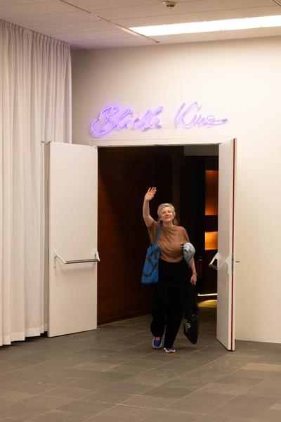 Public Program: Feminist Art Production (Belvedere 21, 2.12.2025) Foto: eSeL.at - Lorenz Seidler