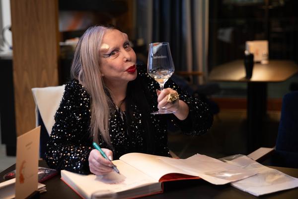 Public Program: Feminist Art Production (Belvedere 21, 2.12.2025) Foto: eSeL.at - Lorenz Seidler