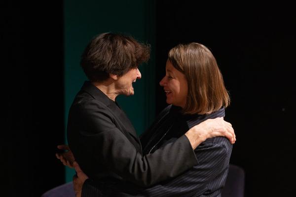 Public Program: Feminist Art Production (Belvedere 21, 2.12.2025) Foto: eSeL.at - Lorenz Seidler