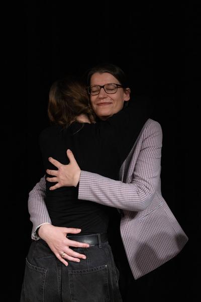 Public Program: Feminist Art Production (Belvedere 21, 2.12.2025) Foto: eSeL.at - Lorenz Seidler