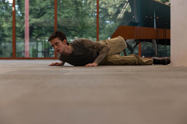 "Janus" Von Katrin Hornek und Karin Pauer (Public Program @ Belvedere 21, 20.6. &amp; 21.6.2025) Foto: eSeL.at - Lorenz Seidler