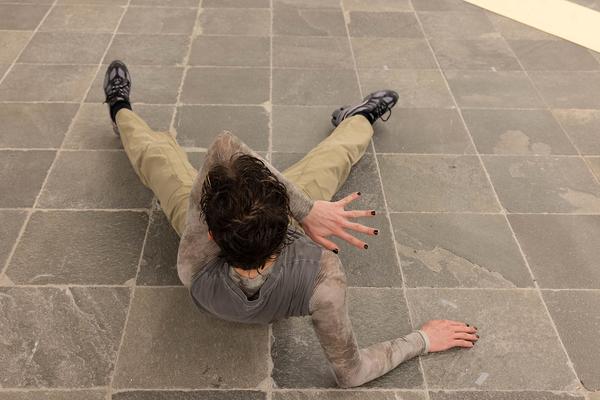 "Janus" Von Katrin Hornek und Karin Pauer (Public Program @ Belvedere 21, 20.6. &amp; 21.6.2025) Foto: eSeL.at - Lorenz Seidler
