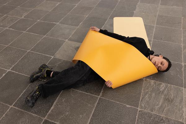 "Janus" Von Katrin Hornek und Karin Pauer (Public Program @ Belvedere 21, 20.6. &amp; 21.6.2025) Foto: eSeL.at - Lorenz Seidler