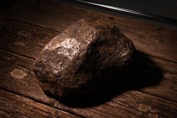 Ralo Mayer &quot;47 Stoffe&quot; (Landesgalerie Burgenland, 25.10.2025 - 25.1.2026) Foto: eSeL.at - Lorenz Seidler