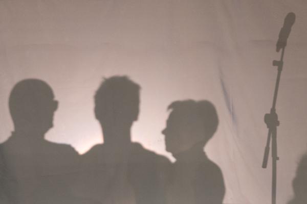 Ralo Mayer &quot;47 Stoffe&quot; (Landesgalerie Burgenland, 25.10.2025 - 25.1.2026) Foto: eSeL.at - Lorenz Seidler