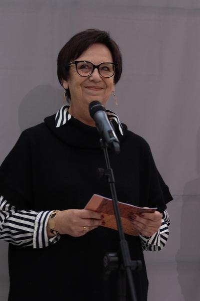 Ralo Mayer &quot;47 Stoffe&quot; (Landesgalerie Burgenland, 25.10.2025 - 25.1.2026) Foto: eSeL.at - Lorenz Seidler