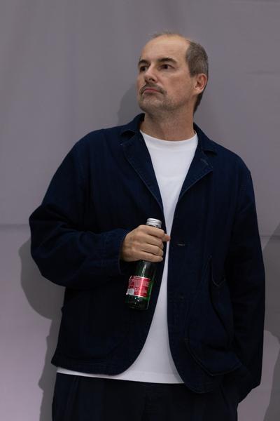 Ralo Mayer &quot;47 Stoffe&quot; (Landesgalerie Burgenland, 25.10.2025 - 25.1.2026) Foto: eSeL.at - Lorenz Seidler