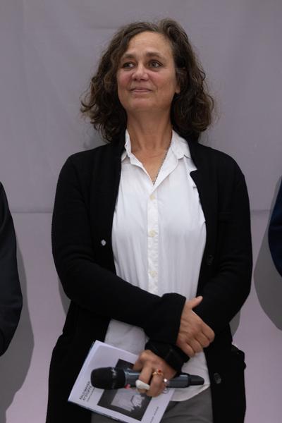 Ralo Mayer &quot;47 Stoffe&quot; (Landesgalerie Burgenland, 25.10.2025 - 25.1.2026) Foto: eSeL.at - Lorenz Seidler