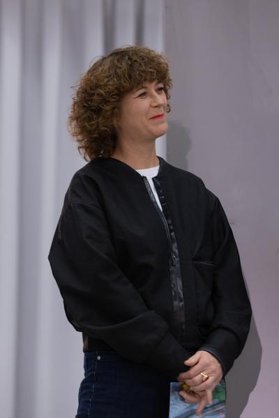 Ralo Mayer &quot;47 Stoffe&quot; (Landesgalerie Burgenland, 25.10.2025 - 25.1.2026) Foto: eSeL.at - Lorenz Seidler