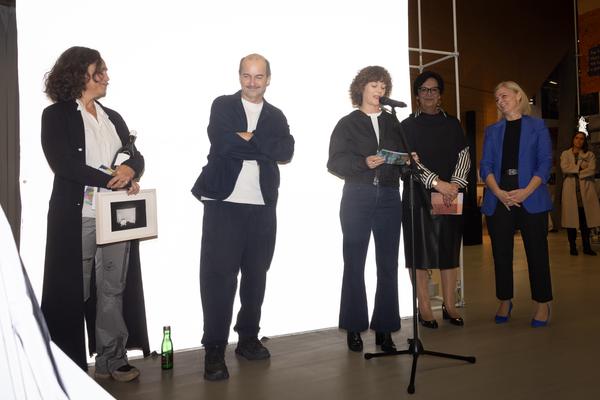 Ralo Mayer &quot;47 Stoffe&quot; (Landesgalerie Burgenland, 25.10.2025 - 25.1.2026) Foto: eSeL.at - Lorenz Seidler