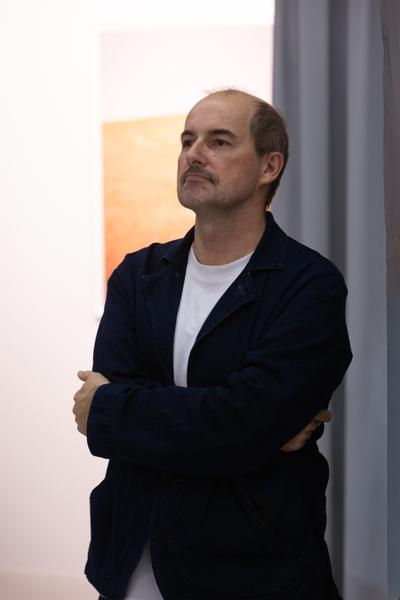 Ralo Mayer &quot;47 Stoffe&quot; (Landesgalerie Burgenland, 25.10.2025 - 25.1.2026) Foto: eSeL.at - Lorenz Seidler