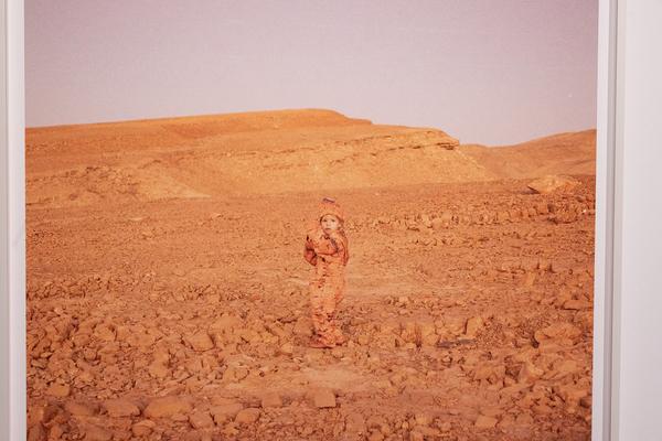 Ralo Mayer &quot;47 Stoffe&quot; (Landesgalerie Burgenland, 25.10.2025 - 25.1.2026) Foto: eSeL.at - Lorenz Seidler