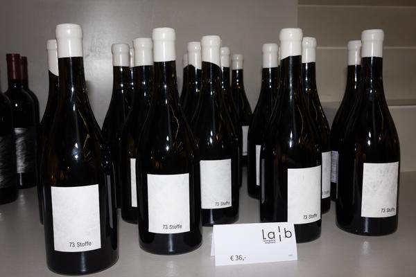 Ralo Mayer &quot;47 Stoffe&quot; (Landesgalerie Burgenland, 25.10.2025 - 25.1.2026) Foto: eSeL.at - Lorenz Seidler