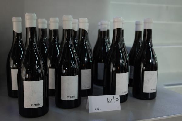 Ralo Mayer &quot;47 Stoffe&quot; (Landesgalerie Burgenland, 25.10.2025 - 25.1.2026) Foto: eSeL.at - Lorenz Seidler