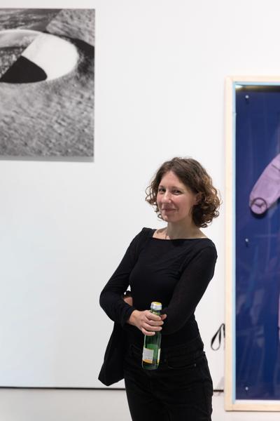 Ralo Mayer &quot;47 Stoffe&quot; (Landesgalerie Burgenland, 25.10.2025 - 25.1.2026) Foto: eSeL.at - Lorenz Seidler