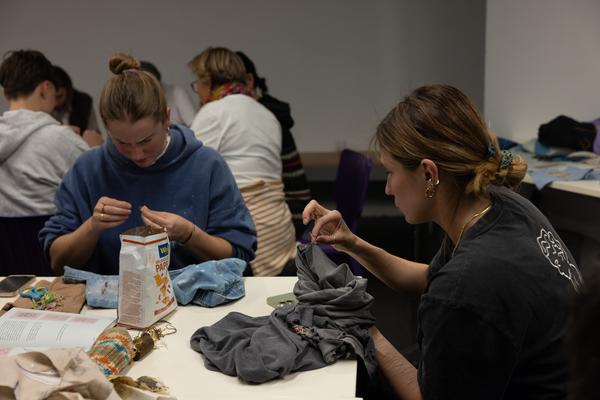 re:pair Festival 2026: Applikationen als Reparatur (MQ Raum D, 13.10.2026) Foto: eSeL.at - Lorenz Seidler