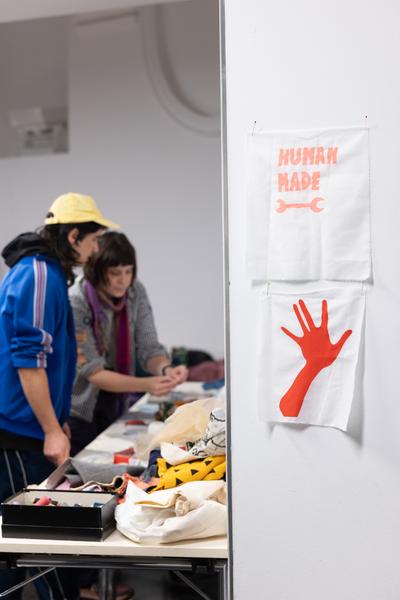 re:pair Festival 2026: Applikationen als Reparatur (MQ Raum D, 13.10.2026) Foto: eSeL.at - Lorenz Seidler