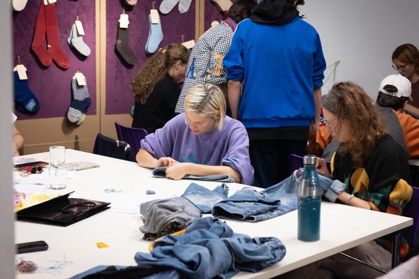 re:pair Festival 2026: Applikationen als Reparatur (MQ Raum D, 13.10.2026) Foto: eSeL.at - Lorenz Seidler